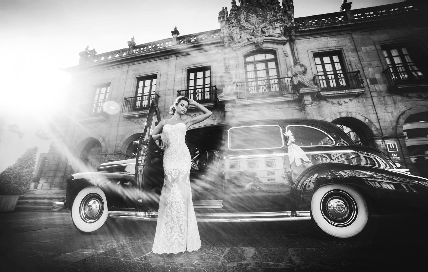 Весільна фотографія — Фотограф: Порохняк Валентин, Вінниця