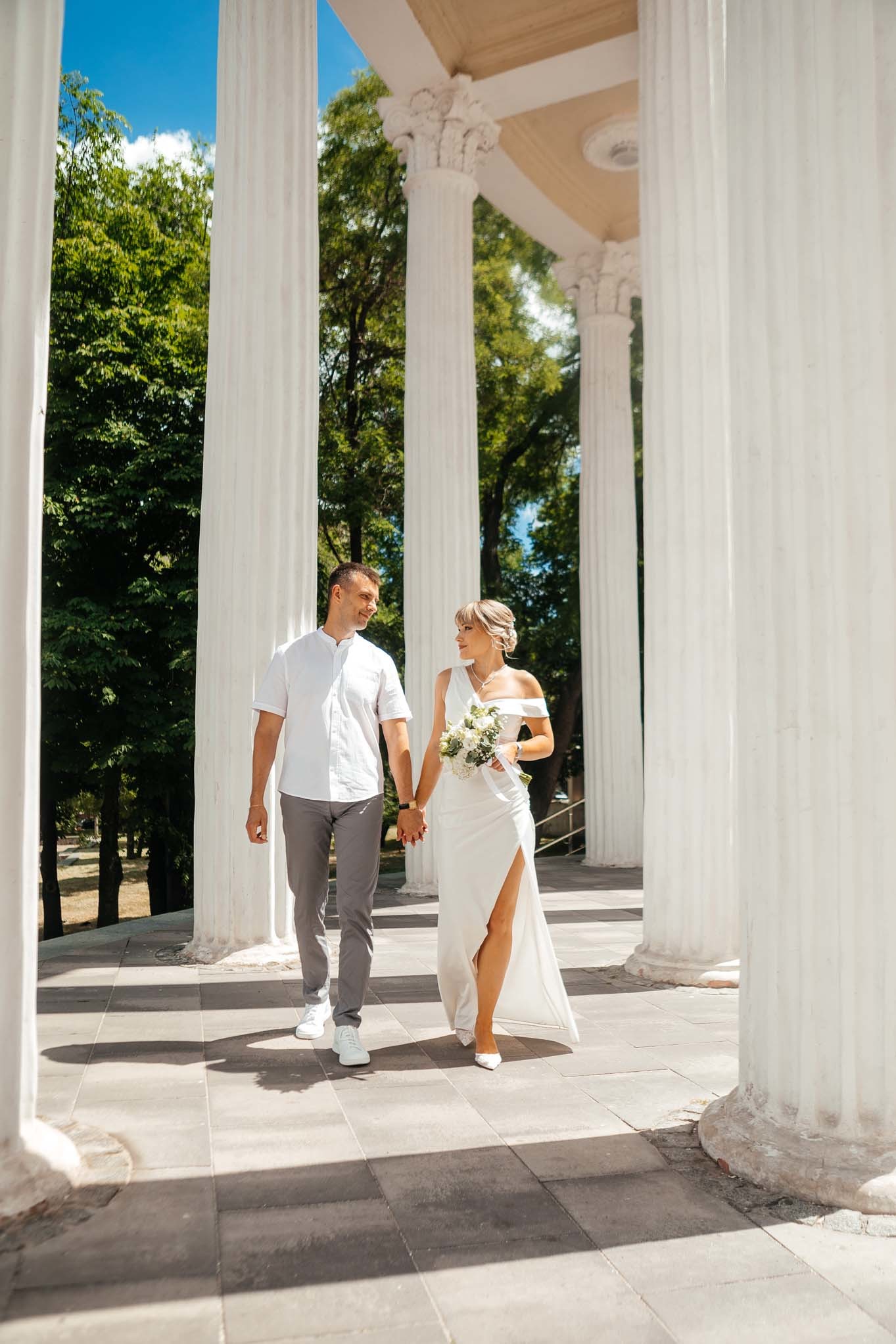 Весільна фотографія — Весільна фотосесія в Дніпрі, Дніпро