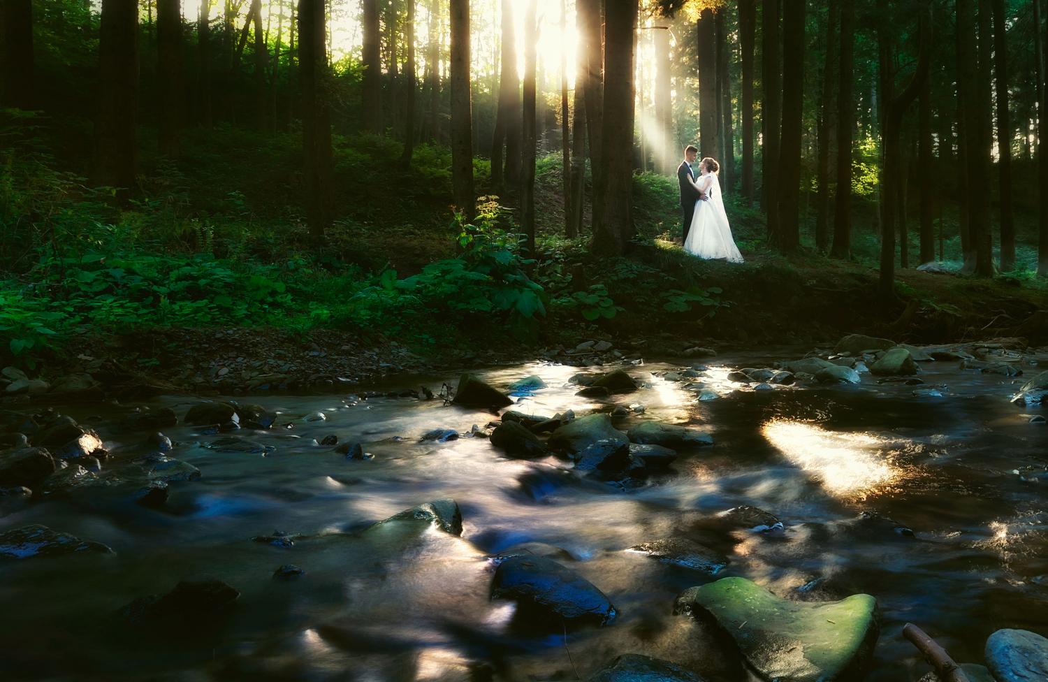 Весільна фотографія — Роман Заяць, Львів