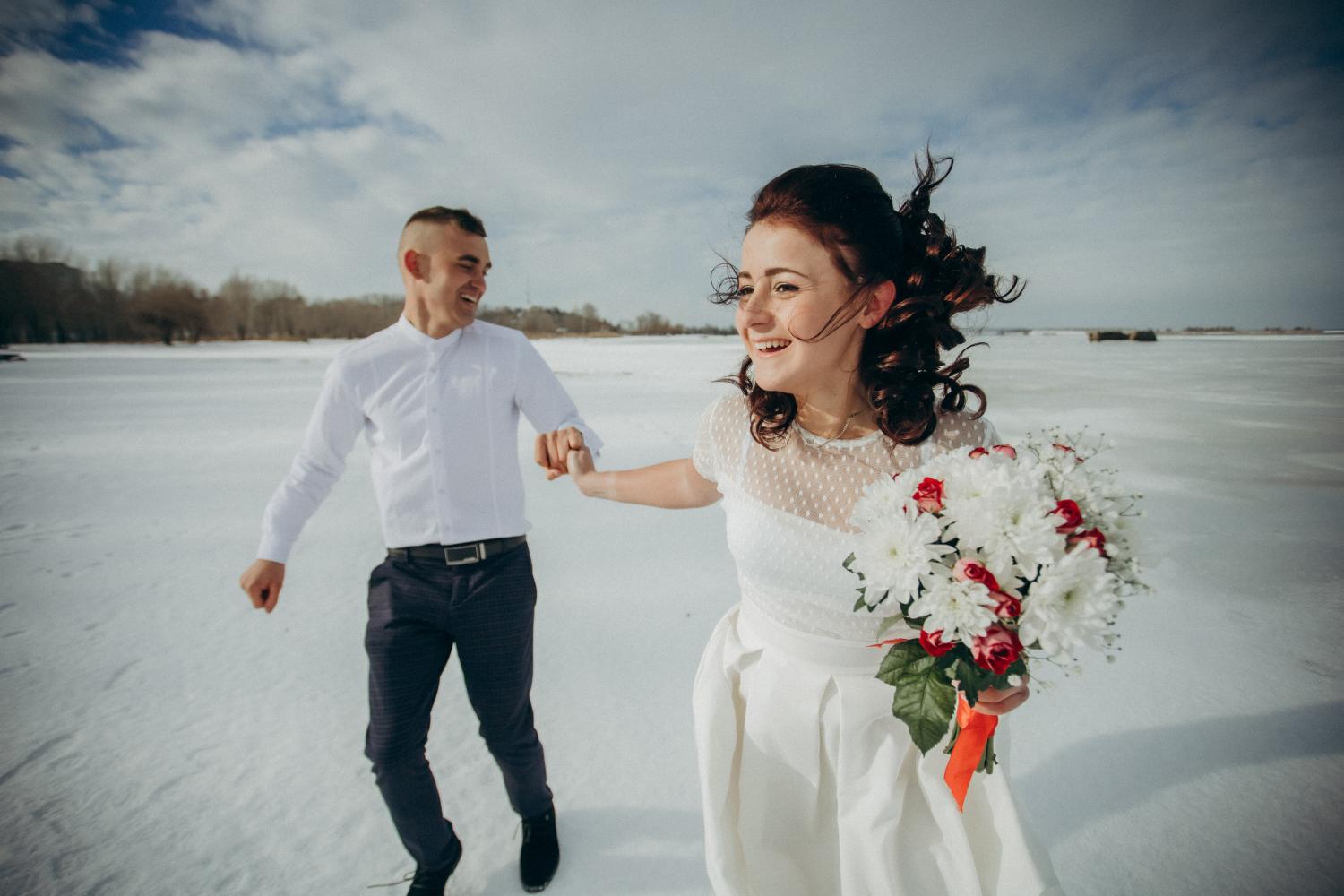 Весільна фотографія — Вишницкий Максим, Черкаси