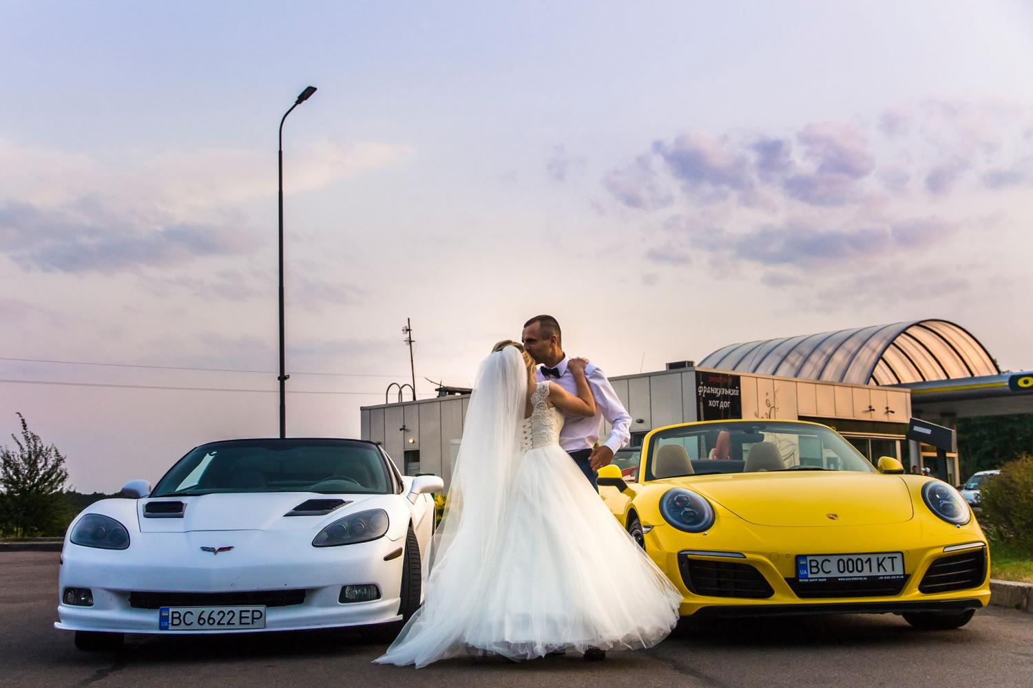 Весільна фотографія — Art Shevchuk, Луцьк