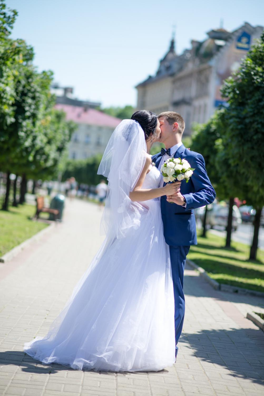 Весільна фотографія — Тягур Анатолій, Львів