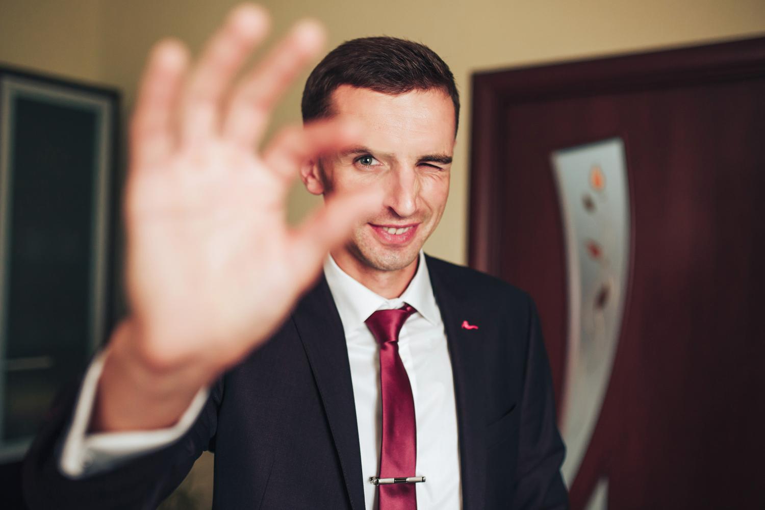 Весільна фотографія — Андрій Олеськів, Тернопіль
