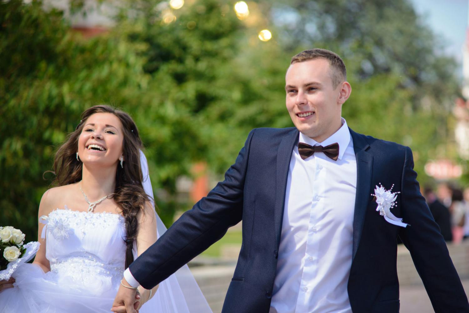 Весільна фотографія — HappyPhoto, Київ