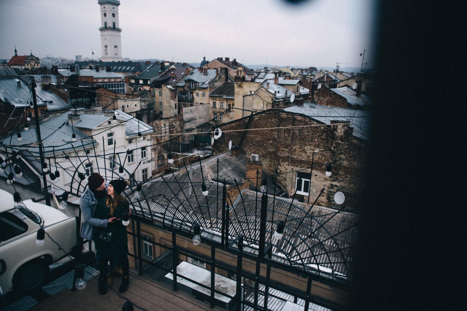 Весільна фотографія — Роман Богровецький, Івано-Франківськ