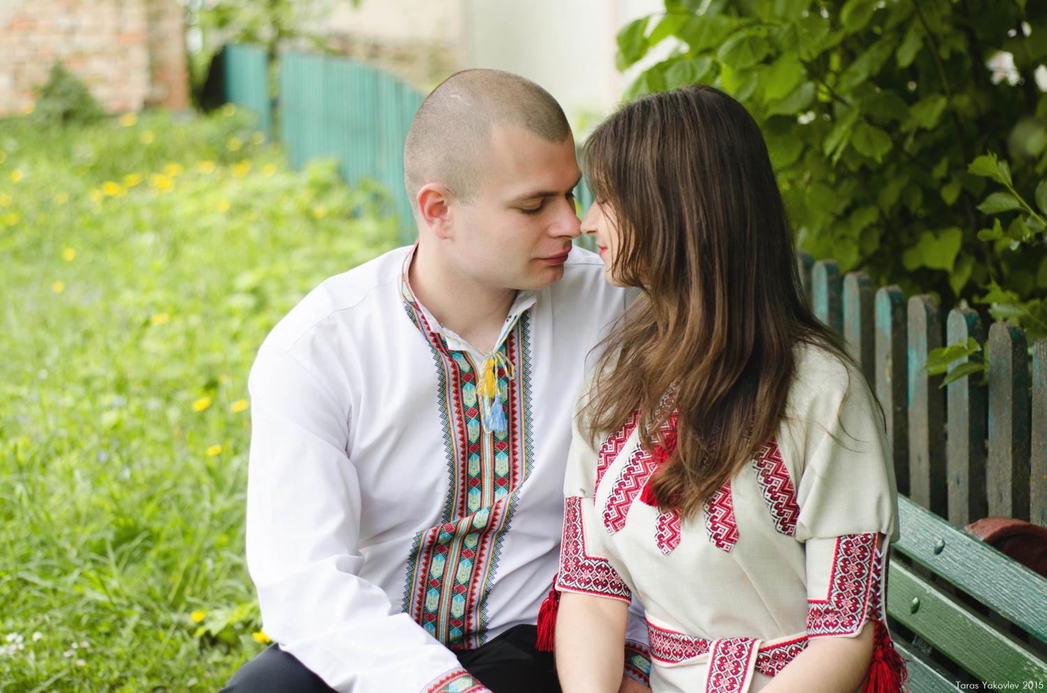 Весільна фотографія — Тарас Яковлев, Тернопіль