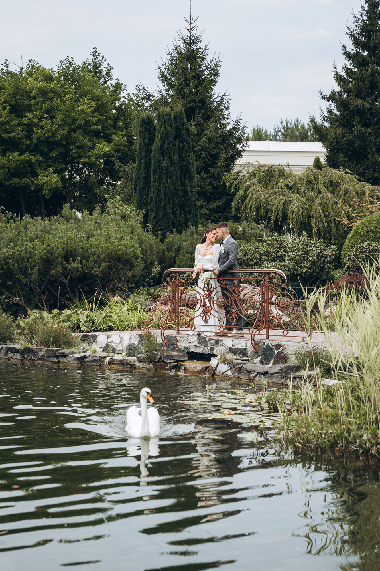Весільна фотографія — Савосько Роман, Київ