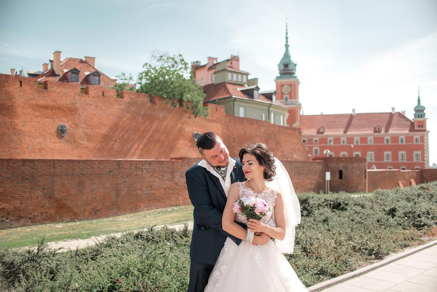 Весільна фотографія — Віта Молодиченко, Луцьк