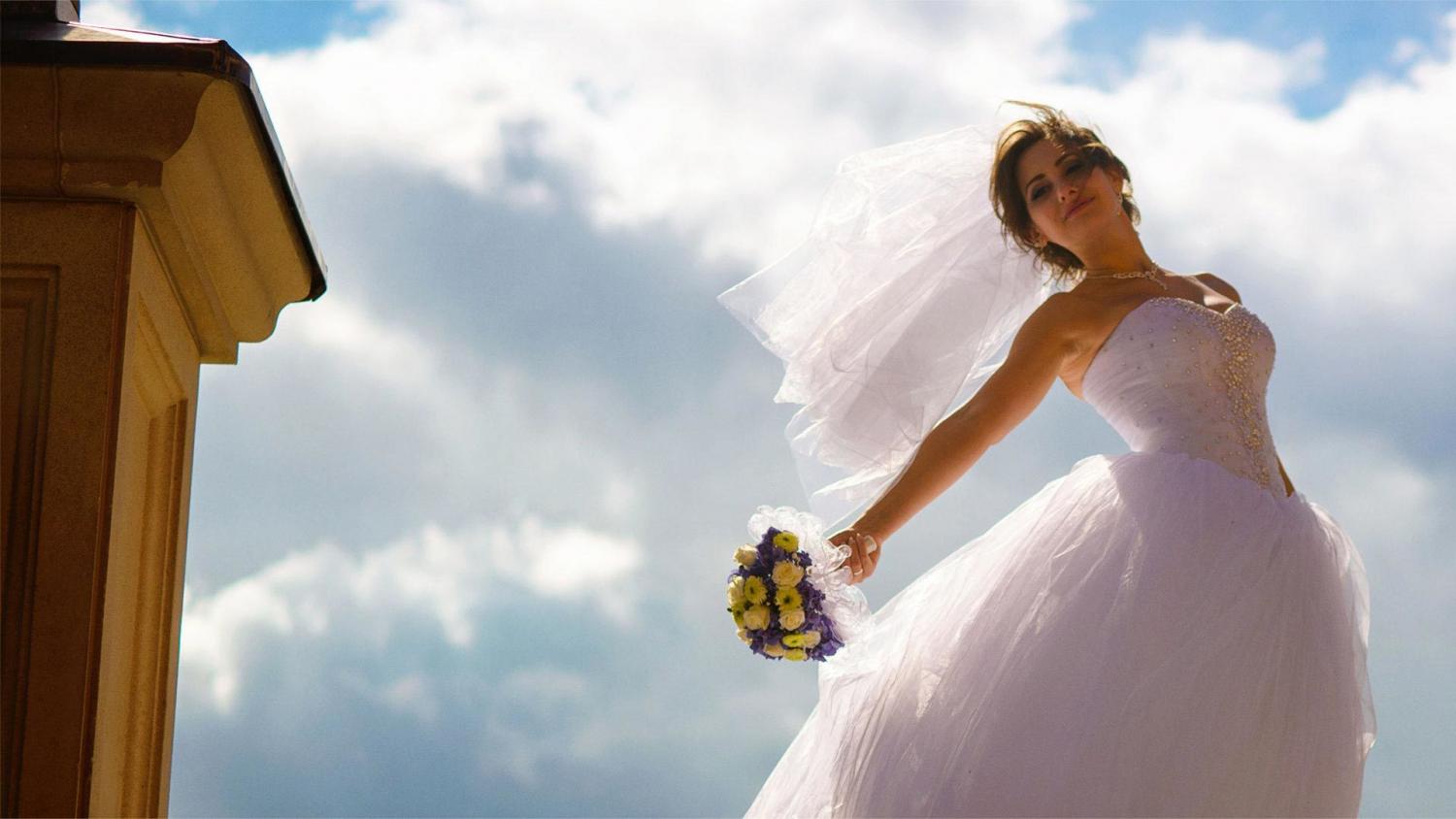 Весільна фотографія — HappyPhoto, Київ