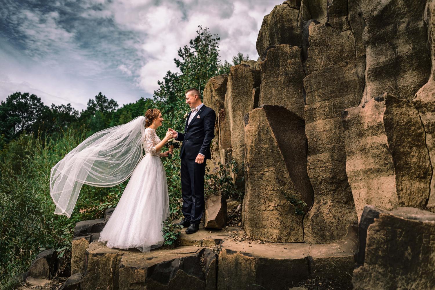 Весільна фотографія — Віктор Босак, Луцьк