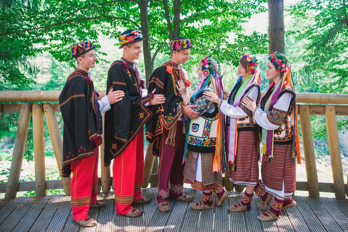 Весільна фотографія — Марічка Кузь, Івано-Франківськ