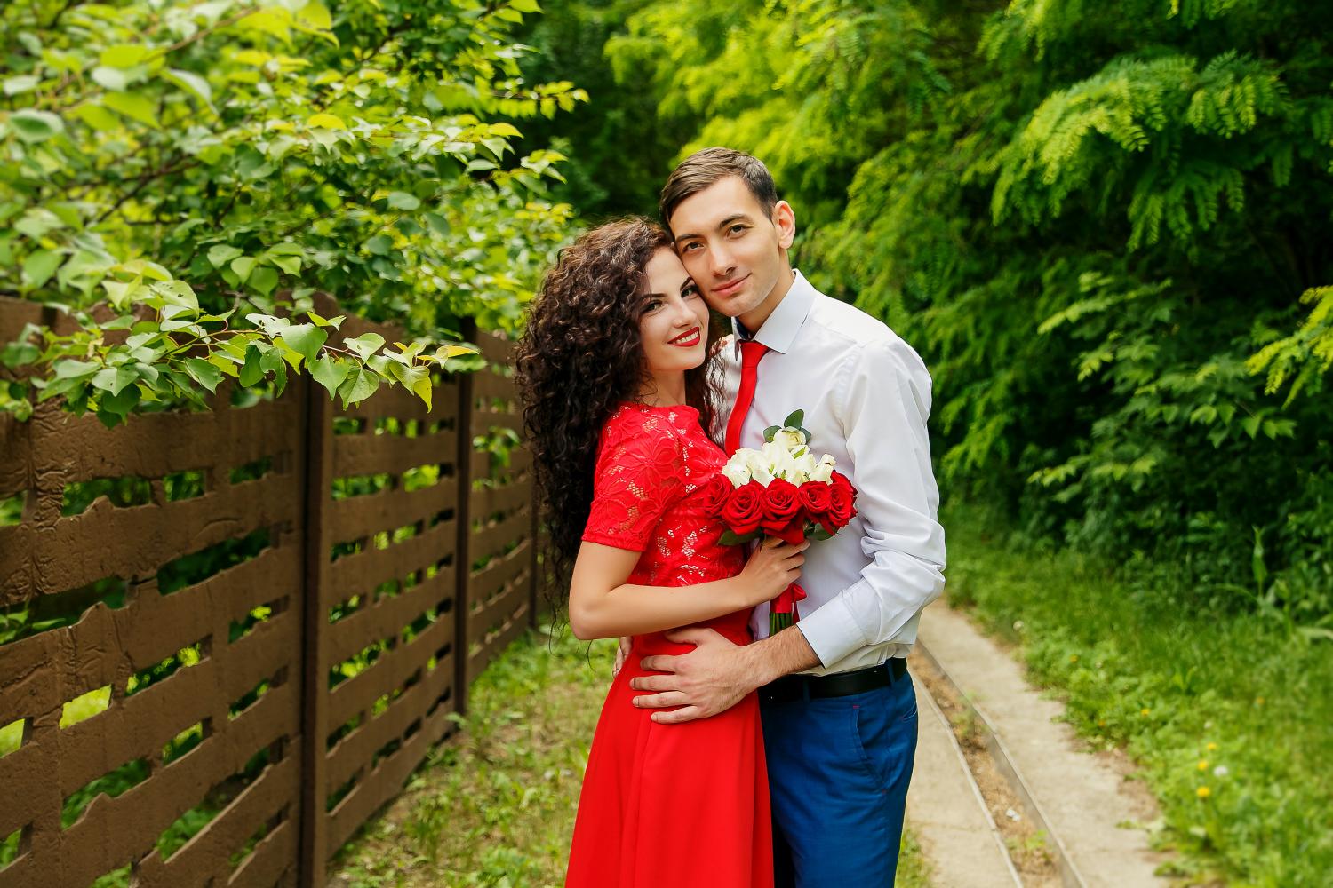 Весільна фотографія — Кинь Наталия, Полтава
