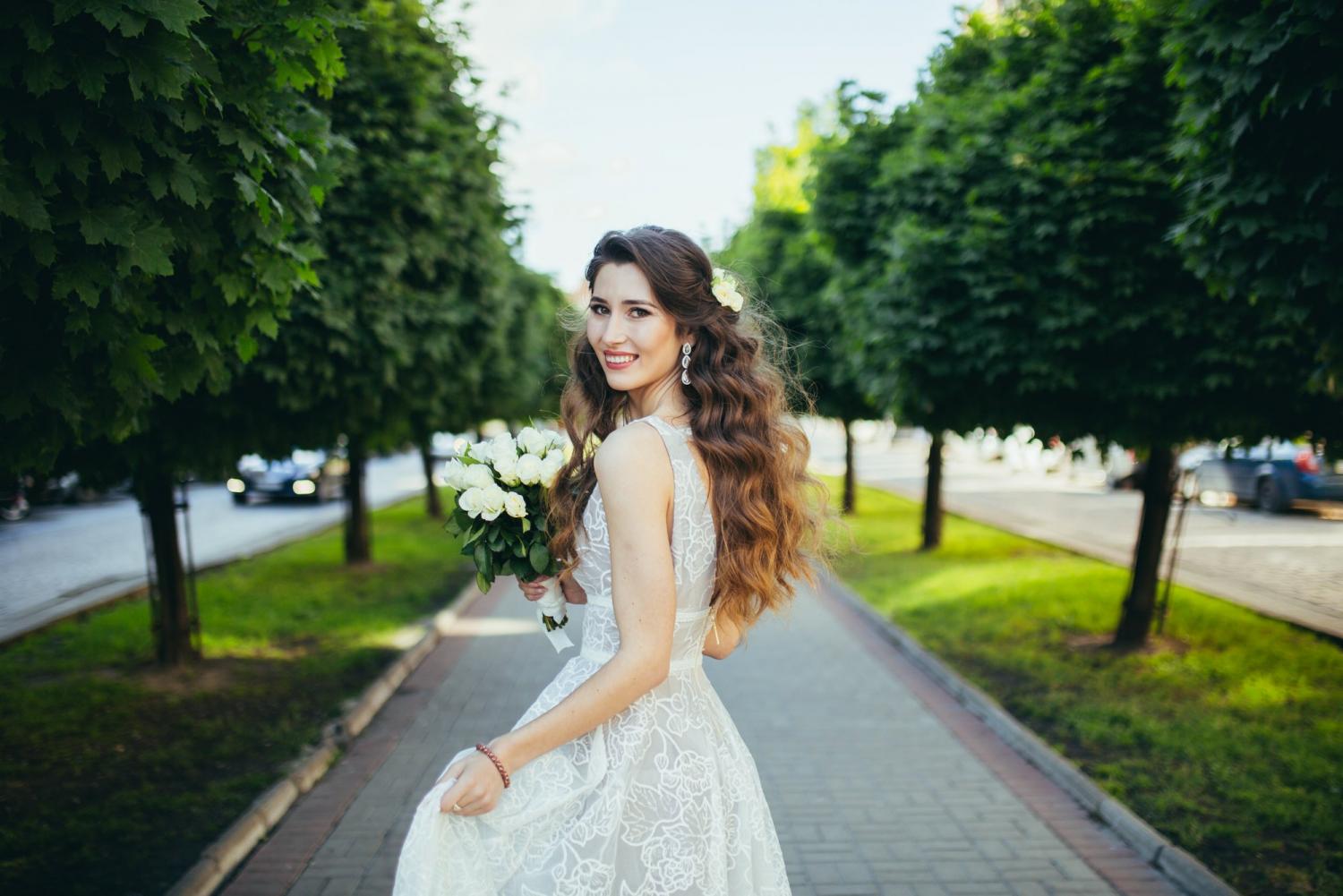 Весільна фотографія — Ворона Любомир, Львів