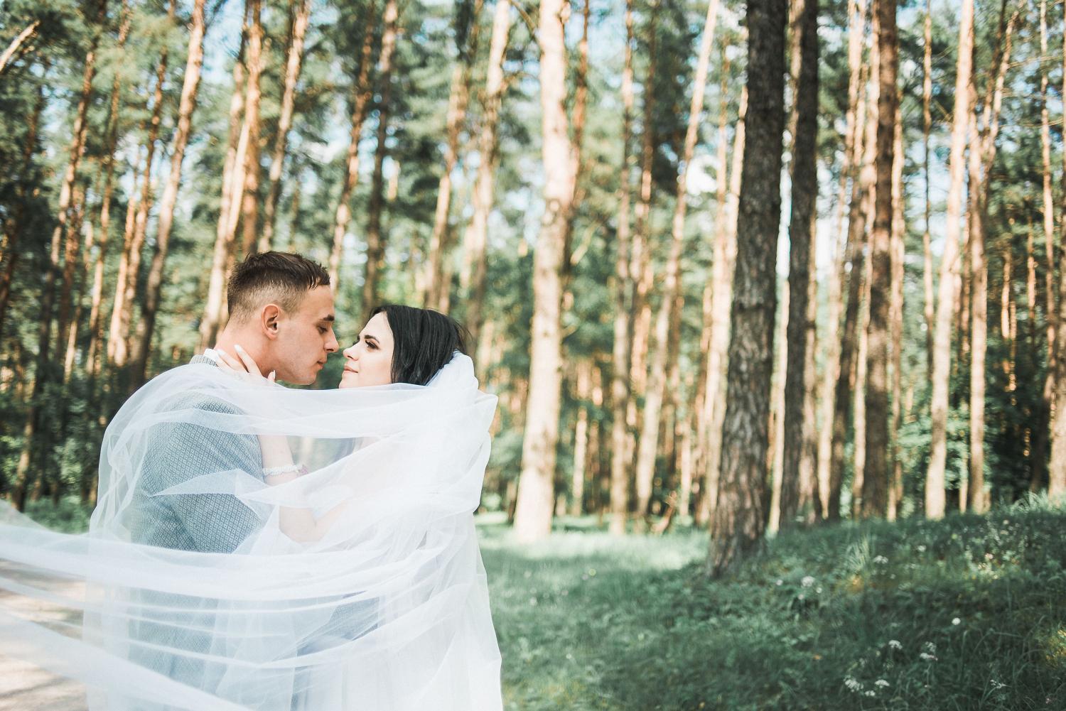 Весільна фотографія — Бочко Юрій, Луцьк