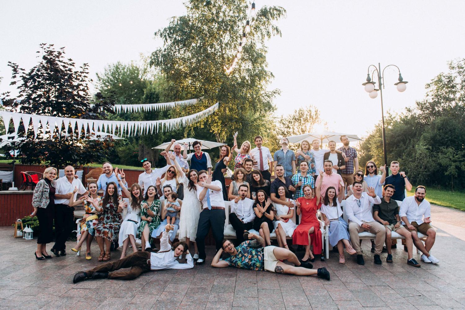 Весільна фотографія — Фотограф Євген Щегольський, Львів