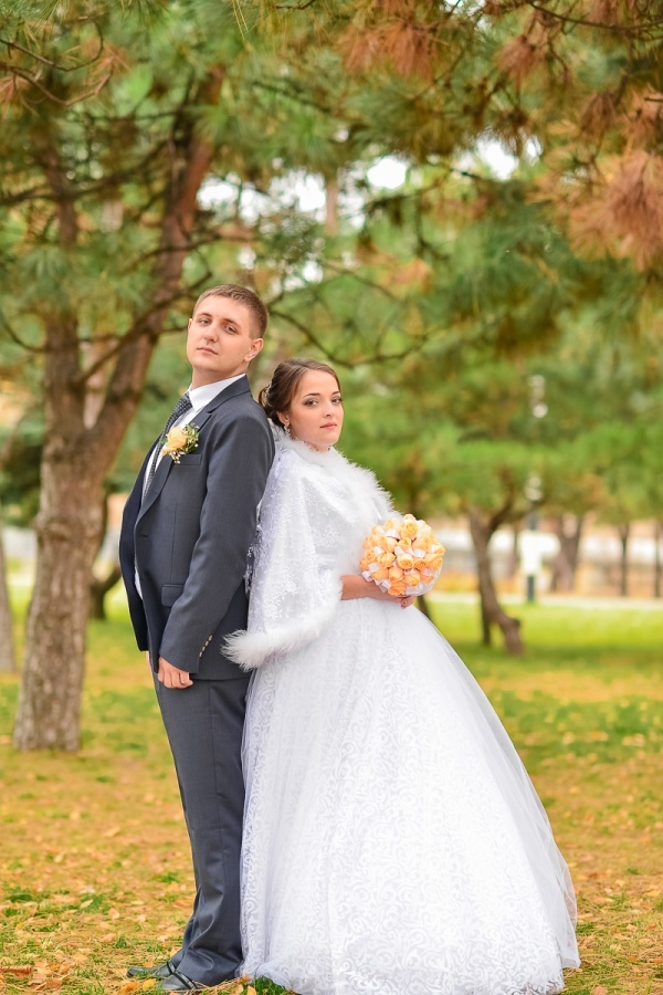 Весільна фотографія — Іван Підгорецький, Тернопіль