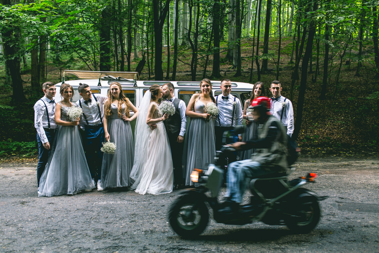Весільна фотографія — M&M Photography, Львів