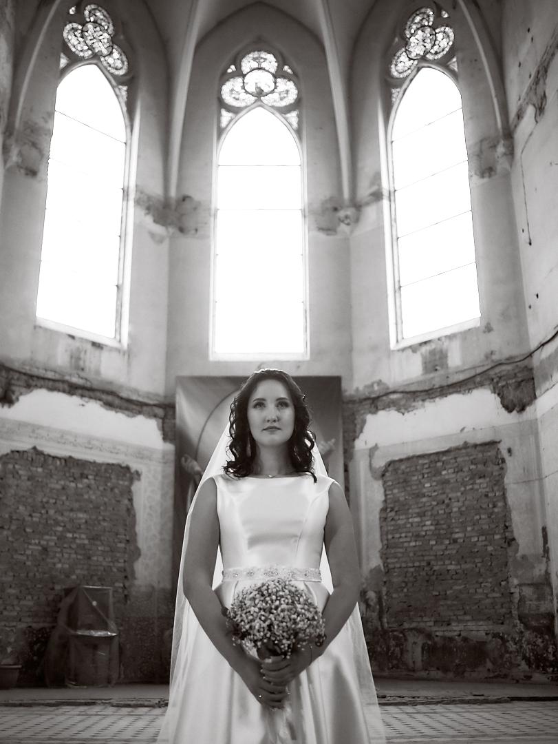 Свадебная фотография — Марія Мітнікова, Чернівці