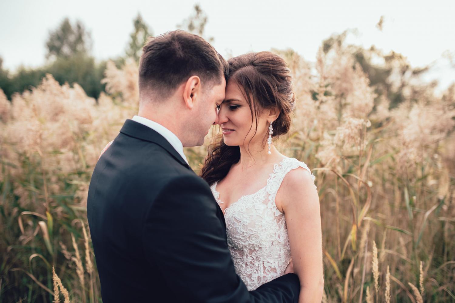 Весільна фотографія — Кужелевич Ірина, Рівне
