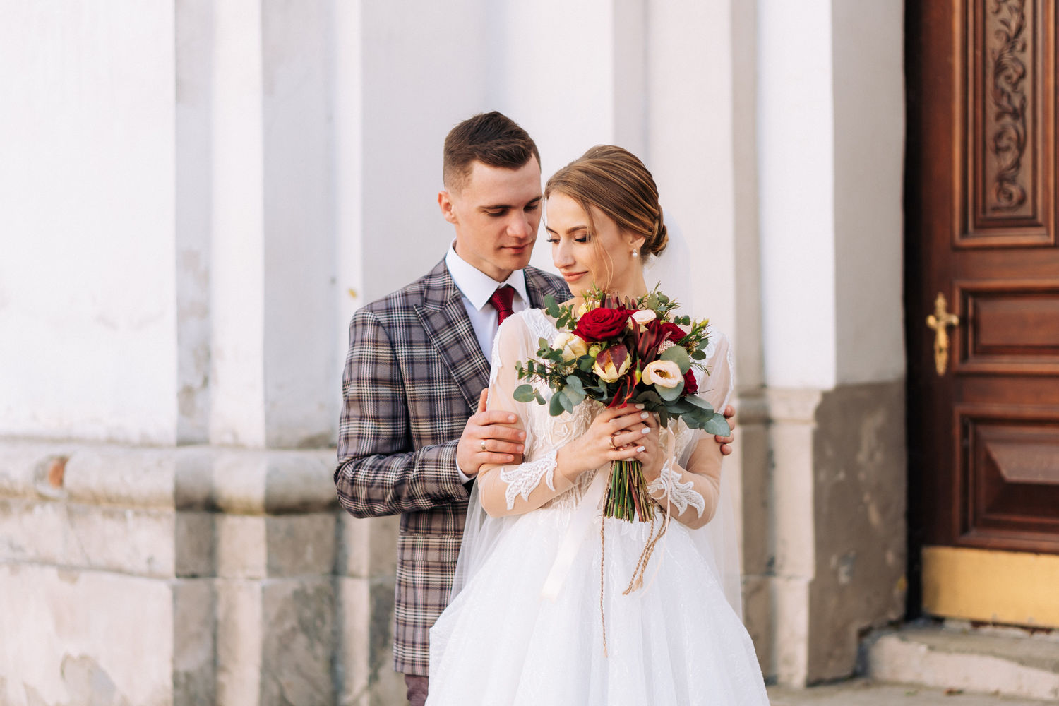 Весільна фотографія — GUSAR production, Луцьк