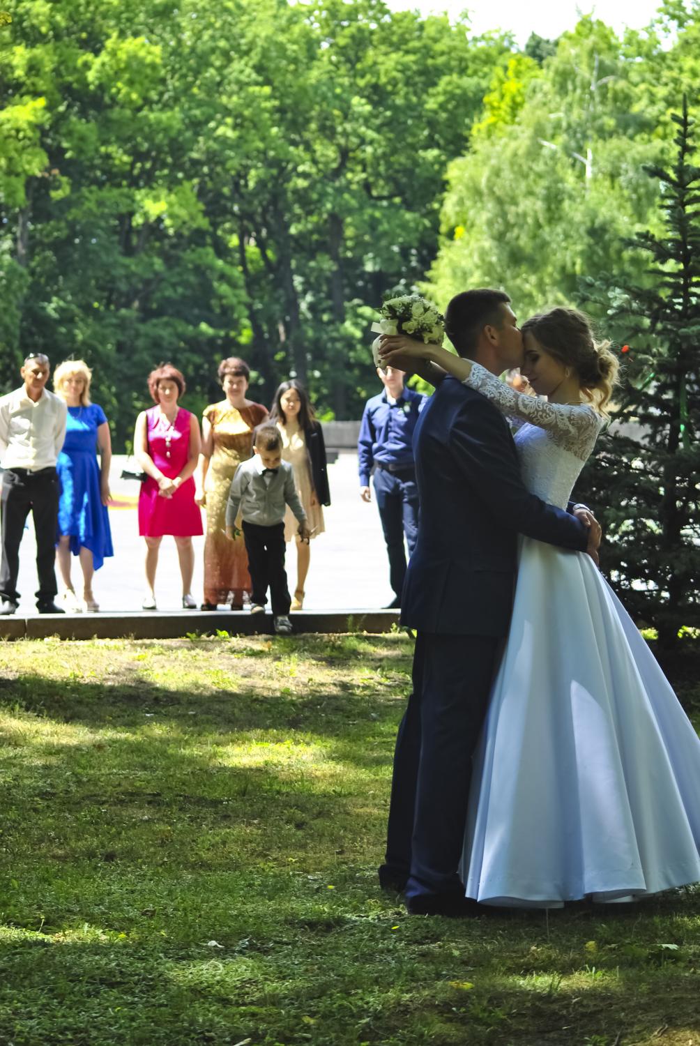 Весільна фотографія — Фотограф Катерина Щедра, Харків
