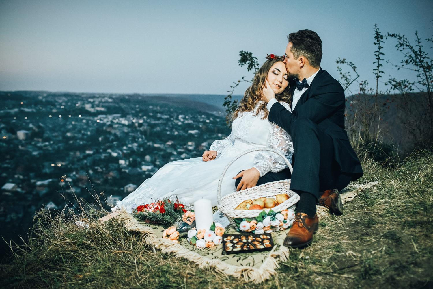 Весільна фотографія — Ігор Чорній, Львів