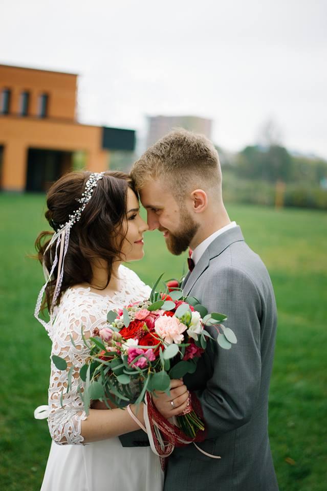 Весільна фотографія — Василь Зорена, Львів