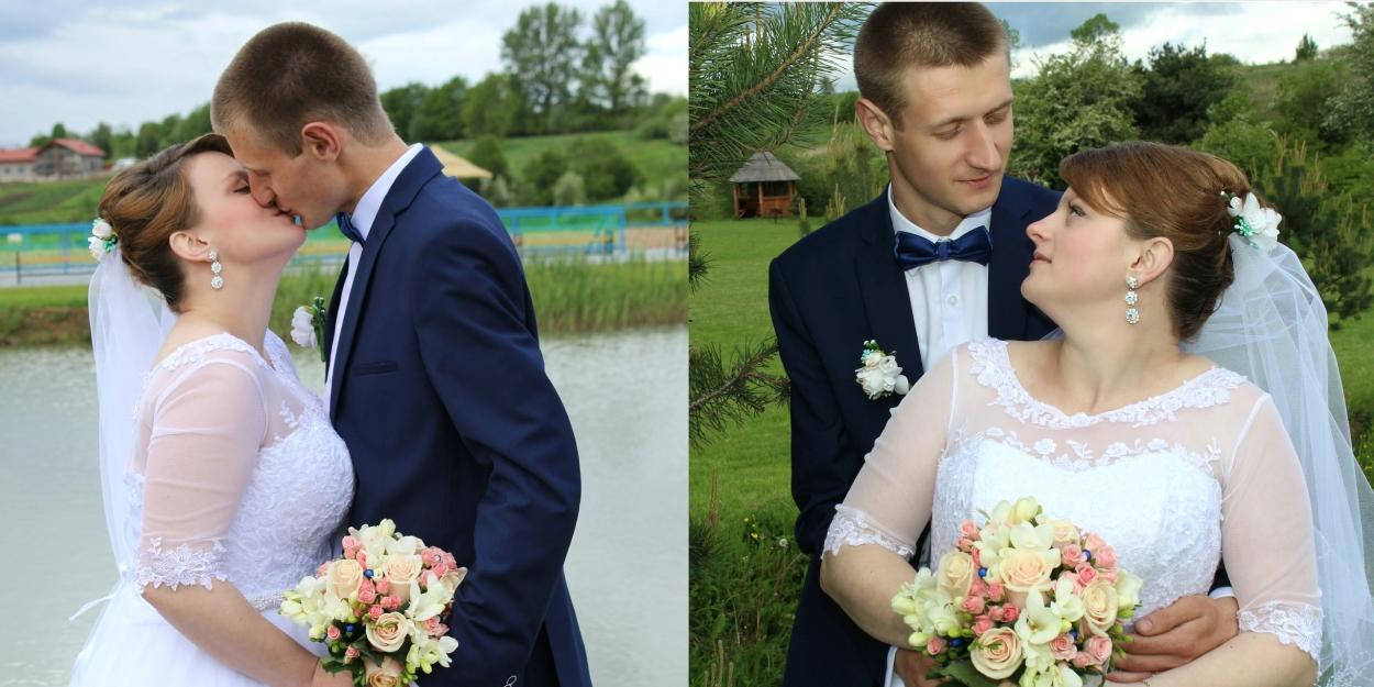 Весільна фотографія — Відеостудія Софія, Львів