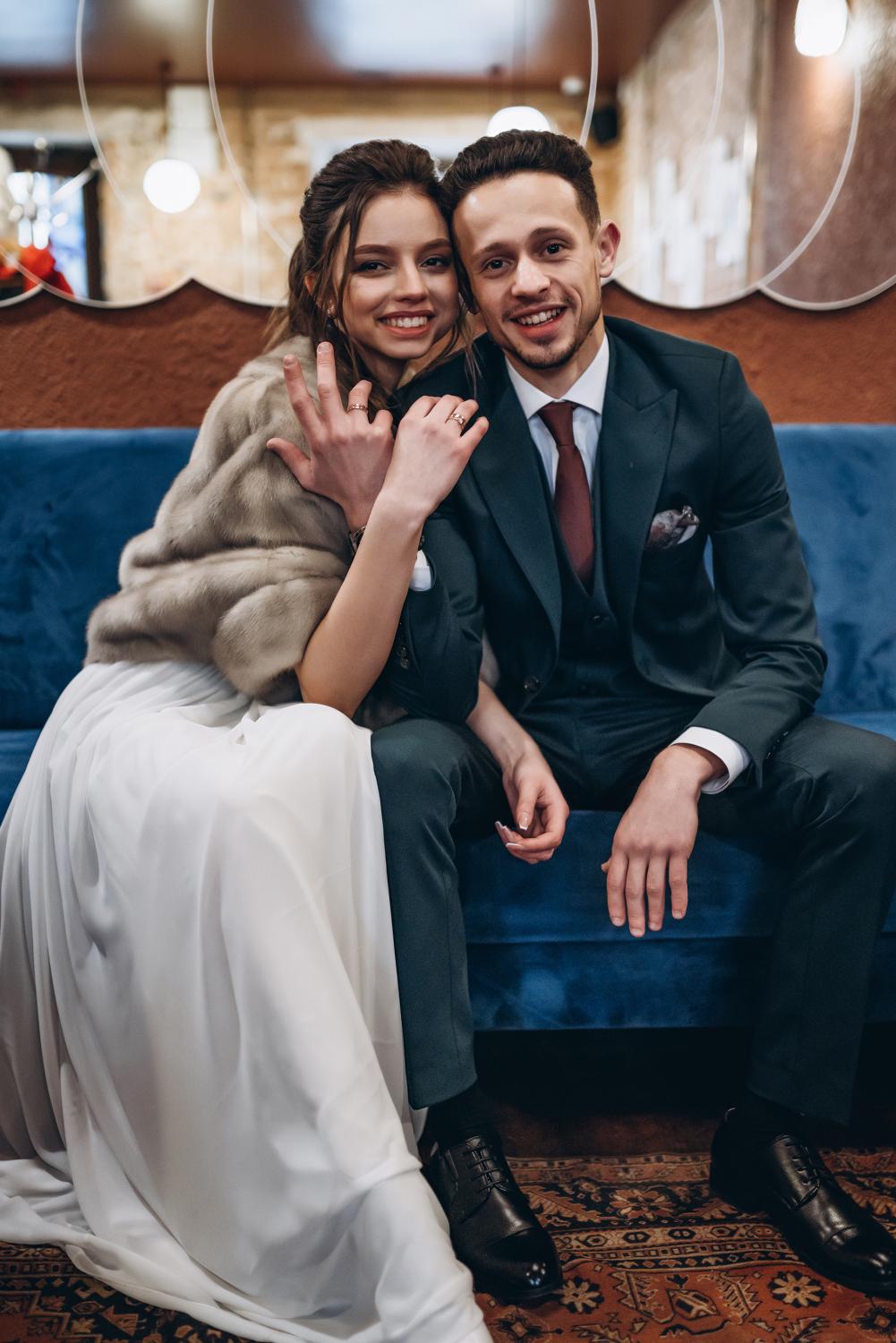 Весільна фотографія — WAIdbI - studio, Івано-Франківськ