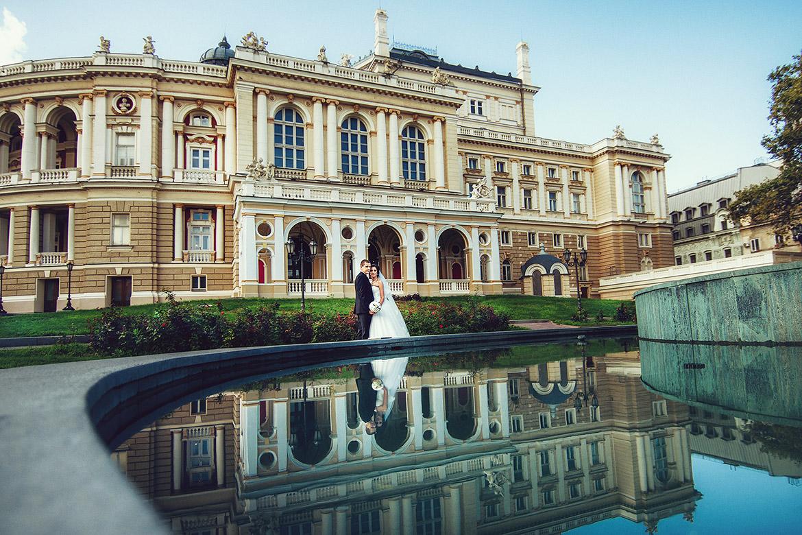 Весільна фотографія — Александр Южный, Одеса