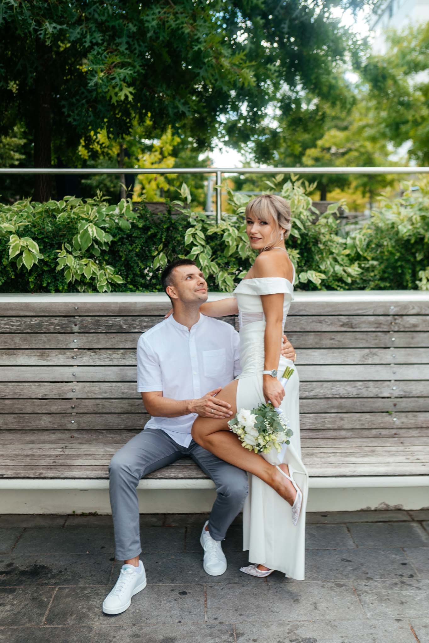 Весільна фотографія — Весільна фотосесія в Дніпрі, Дніпро