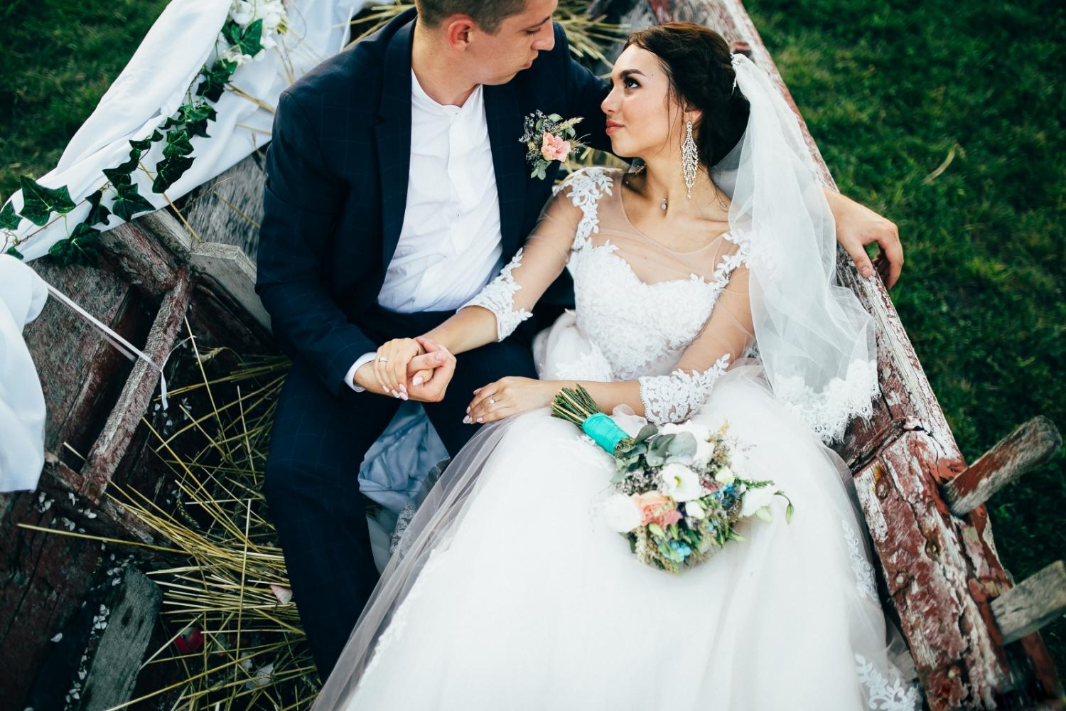 Весільна фотографія — Свадебный фотограф Иванченко Максим, Дніпро