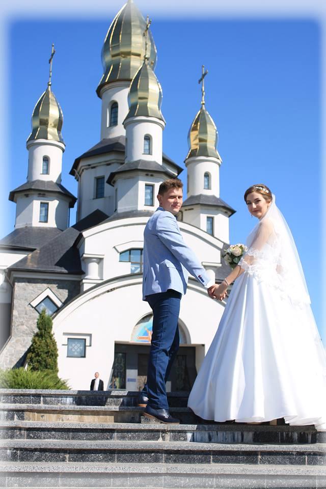 Весільна фотографія — Ольга Заїка, Київ