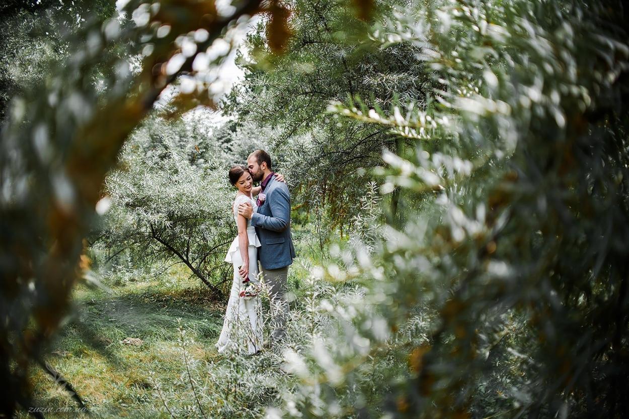 Весільна фотографія — ZUZINPHOTOGRAPHY, Київ