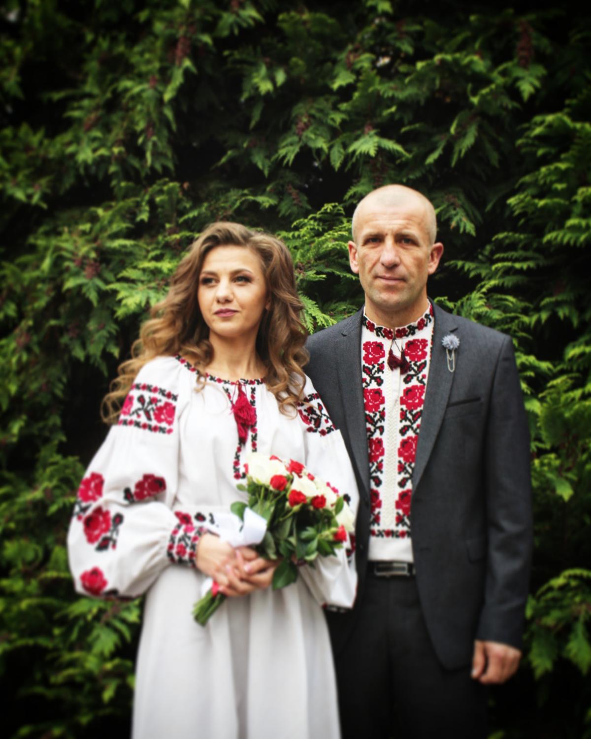 Весільна фотографія — Yulia White, Львів