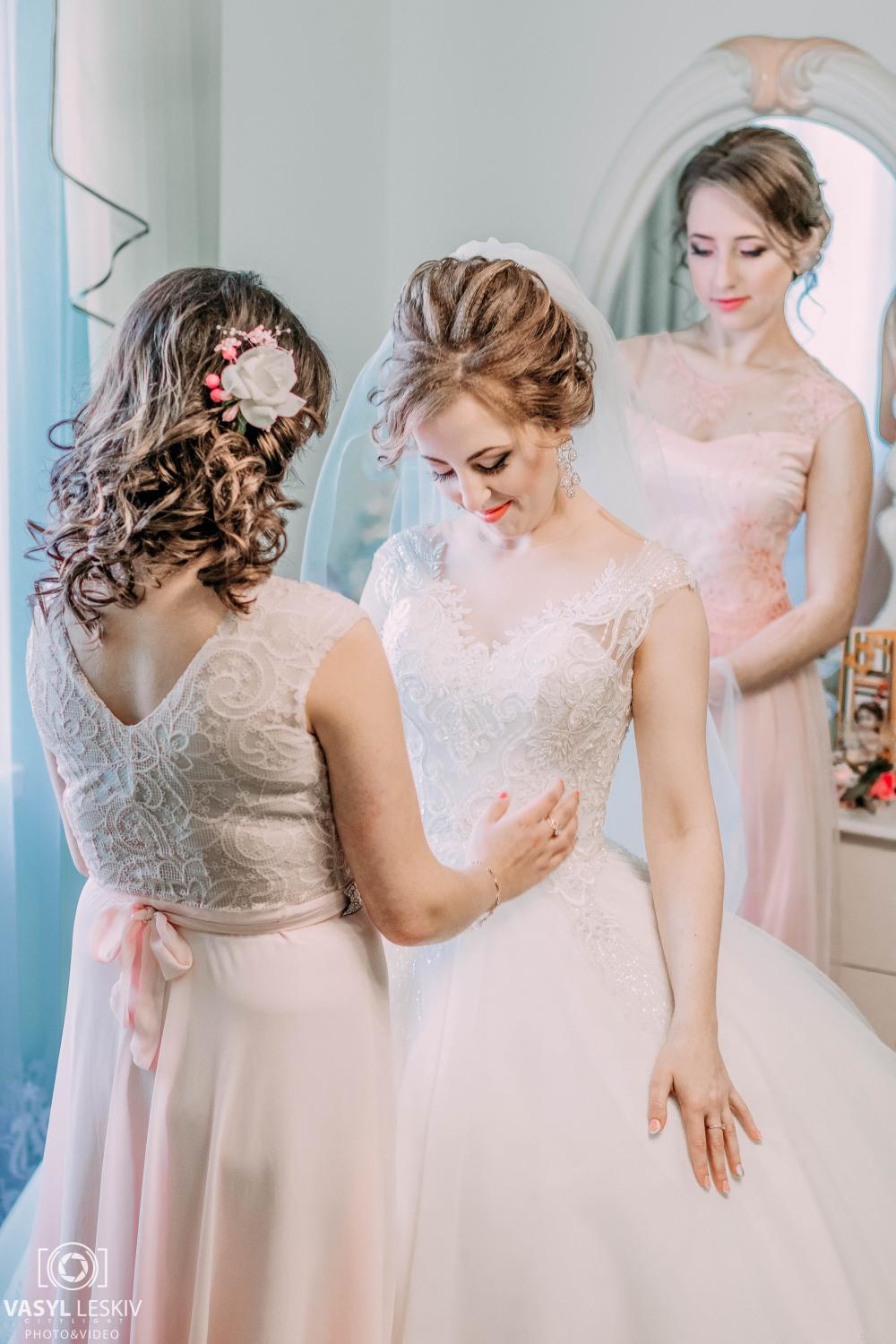 Весільна фотографія — Фотограф, Львів