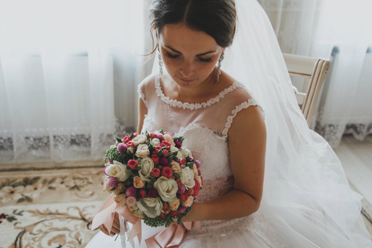 Весільна фотографія — Вадим Плисюк, Львів
