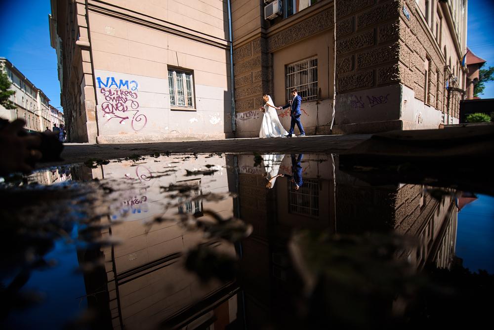 Весільна фотографія — Олег Сернюк, Львів