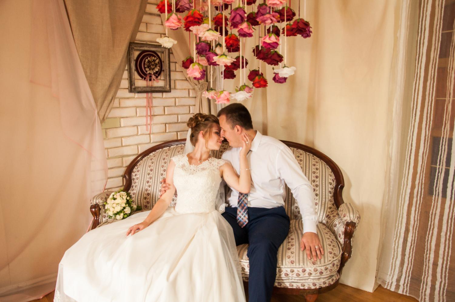 Весільна фотографія — Фотограф Софія Головатчук, Івано-Франківськ