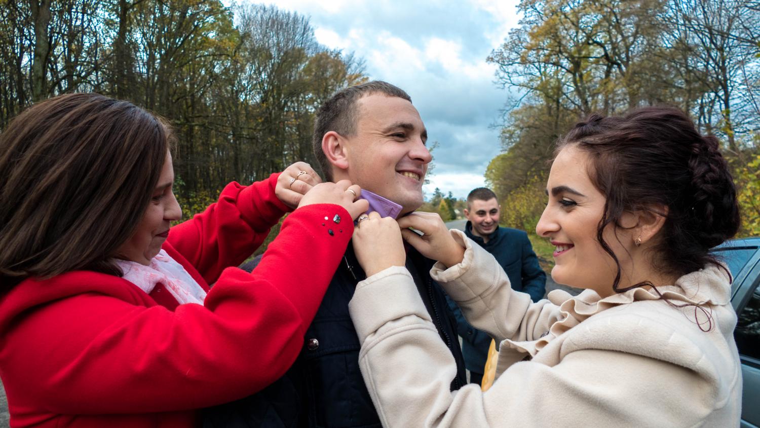 Весільна фотографія — Весільна фотозйомка, відеозйомка, Львів