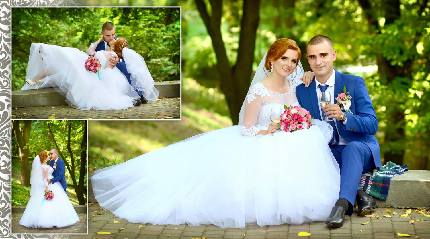 Весільна фотографія — Василь Григоренко, Вінниця