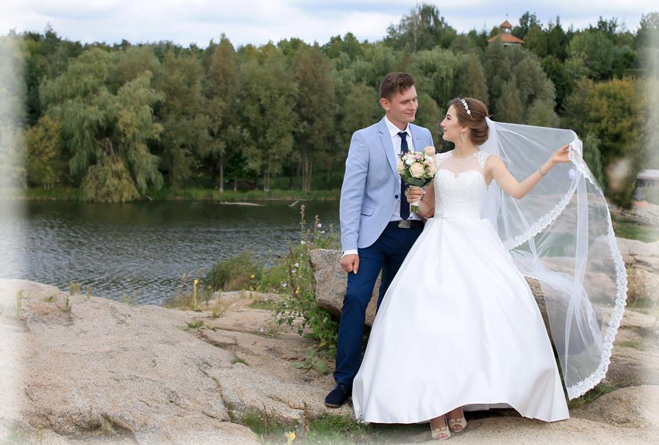 Весільна фотографія — Ольга Заїка, Київ
