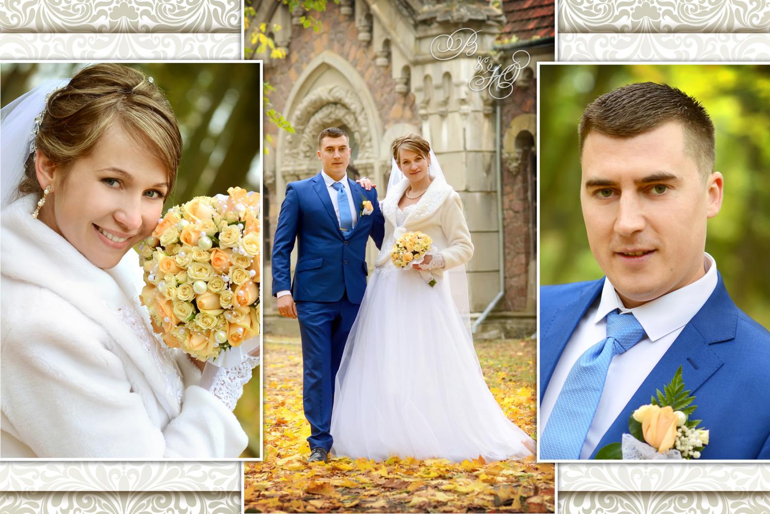 Весільна фотографія — Василь Григоренко, Вінниця
