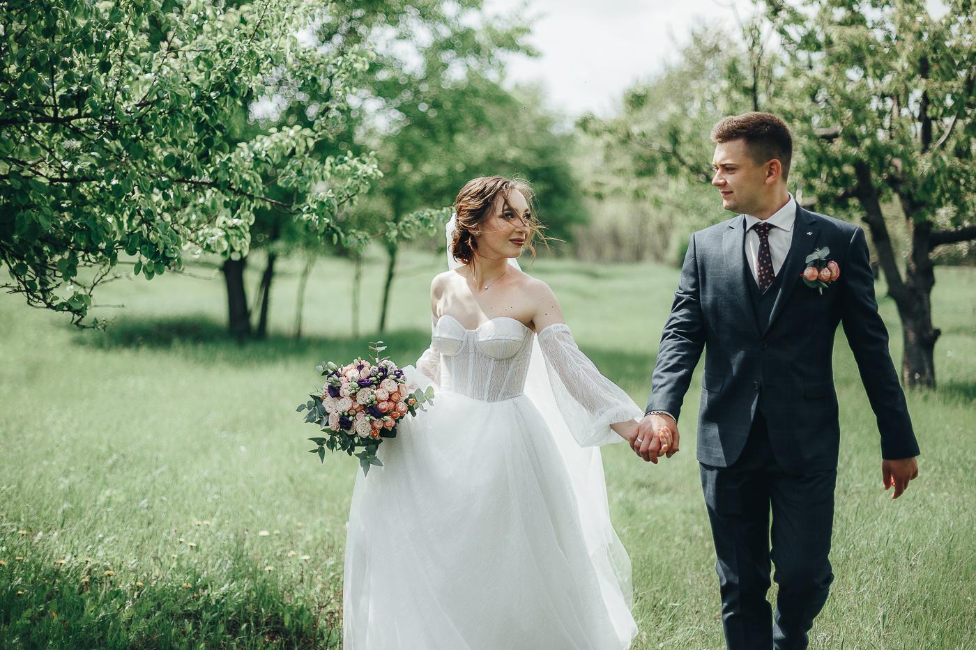 Весільна фотографія — Катя Мельник, Львів