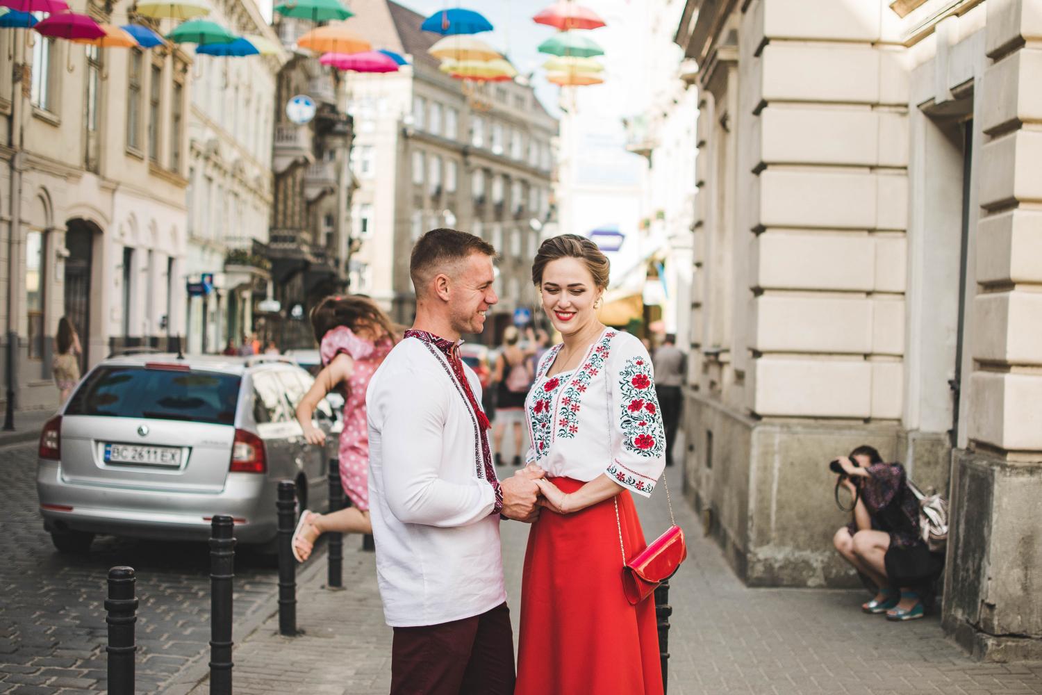 Весільна фотографія — Фотограф Валя Поліщук, Луцьк