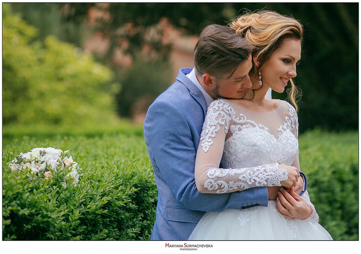 Весільна фотографія — Мар`яна Сурмачевська, Івано-Франківськ