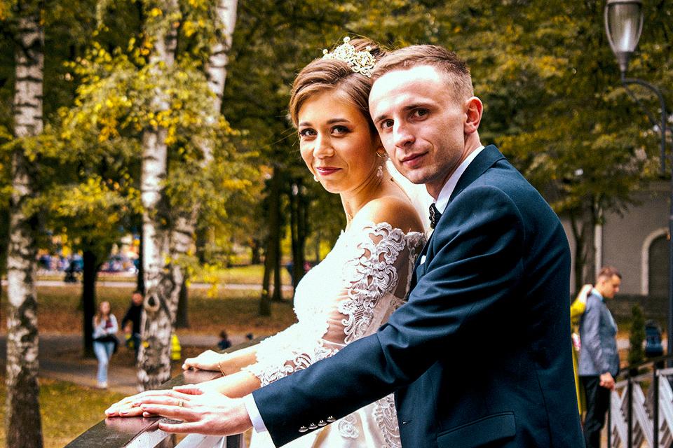 Свадебная фотография — Олег Животков, Івано-Франківськ