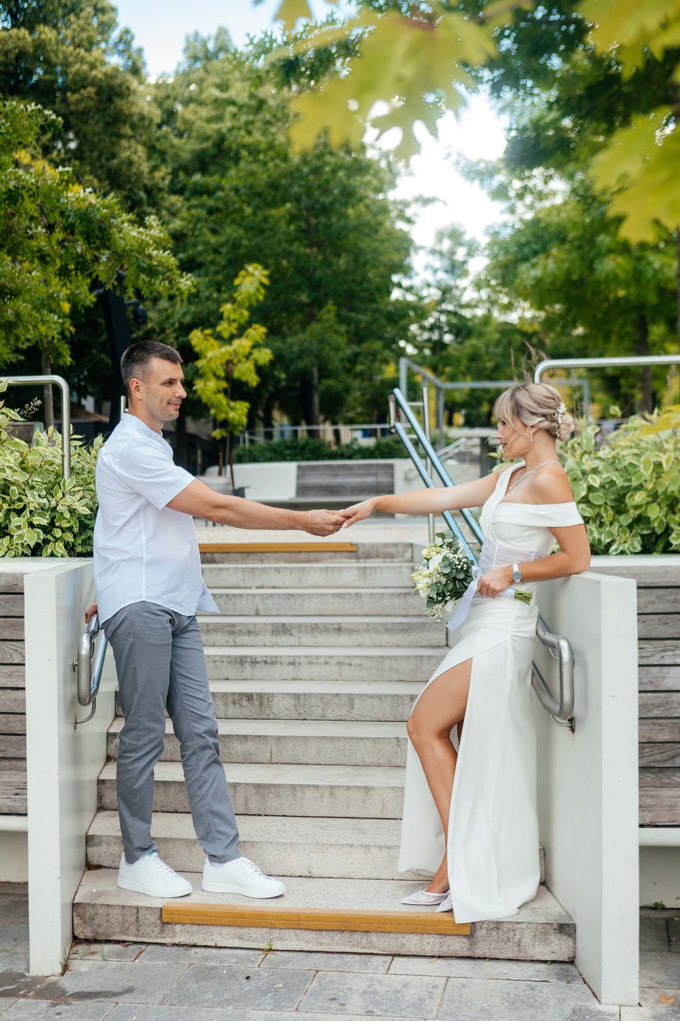 Весільна фотографія — Весільна фотосесія в Дніпрі, Дніпро
