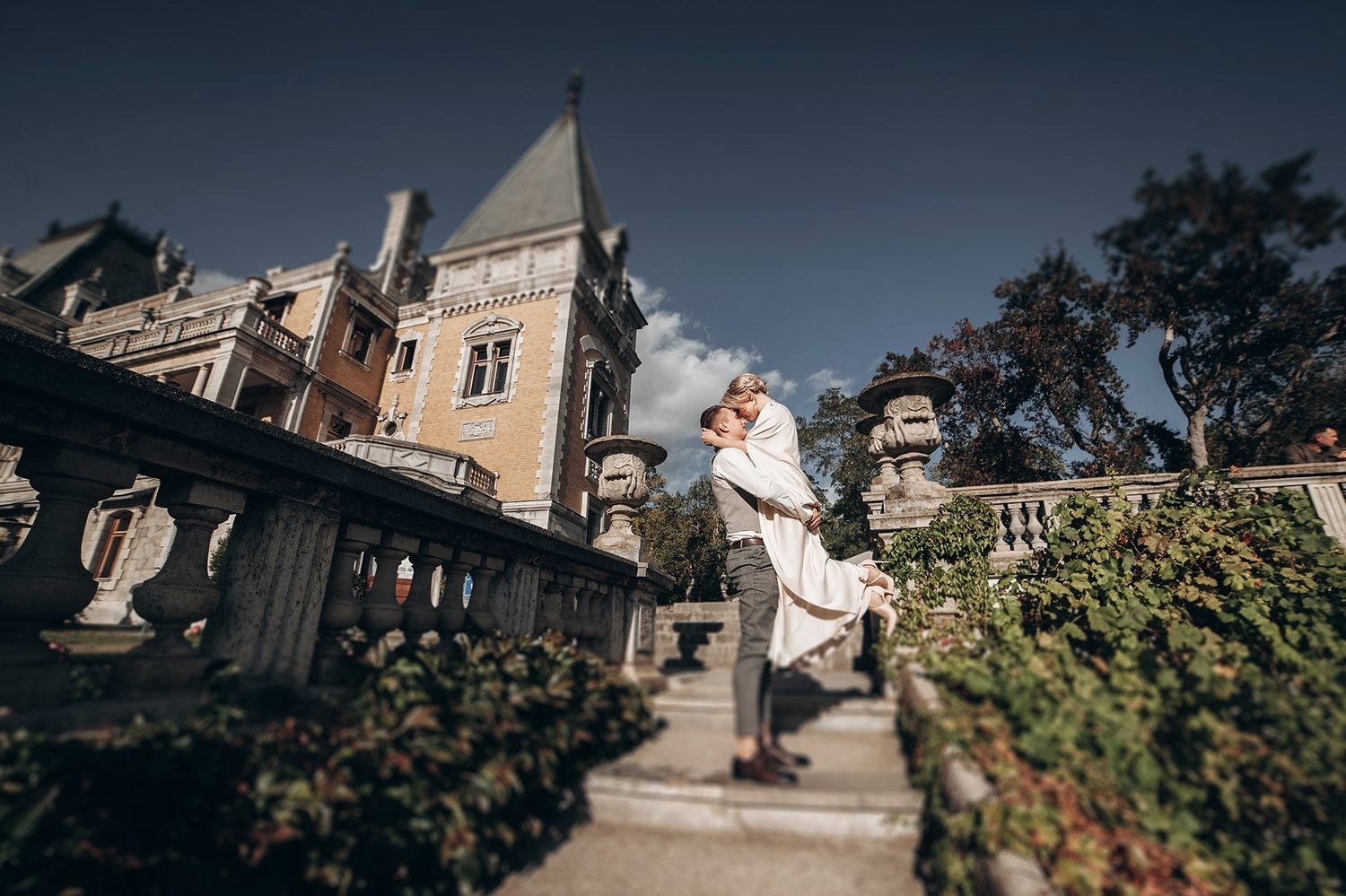 Весільна фотографія — Богданов Святослав, Львів