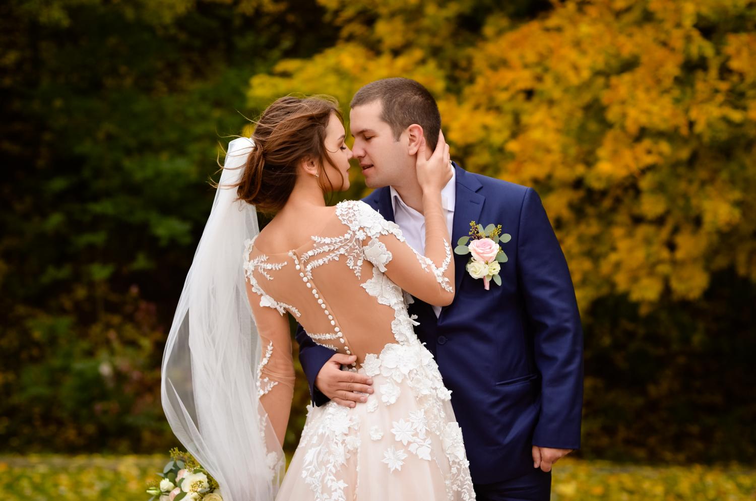 Весільна фотографія — Олена Іващенко, Черкаси
